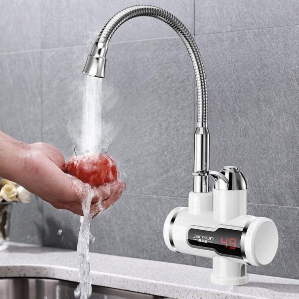 Super Portable Instant Water Heater Faucet