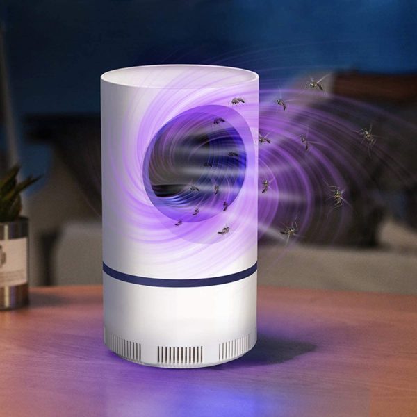 Electronic LED Mosquito Killer Machine Trap Lamp
