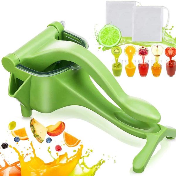 Kitchen Manual Hand Press Juice Squeezer