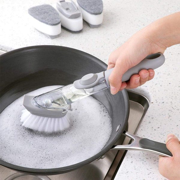 Double Layer Washing Vegetables and Fruit Draining Strainer