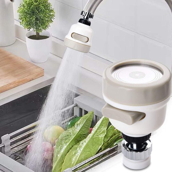 Kitchen Tap Head Movable Sink Faucet 360 Rotatable