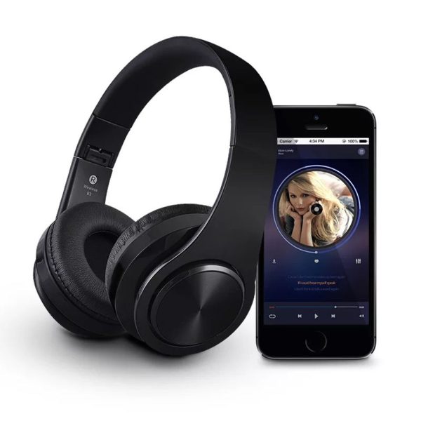 2022 New Wireless Headset Gaming Sport Noise-cancelling Earphone & Car Music Stereo Earbuds Earpiece Made in China