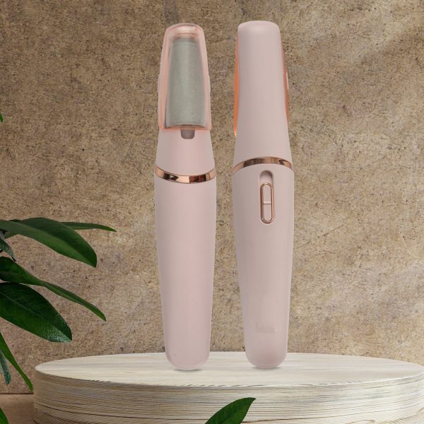 Rechargeable Electric Pedicure Tool for Smooth Feet