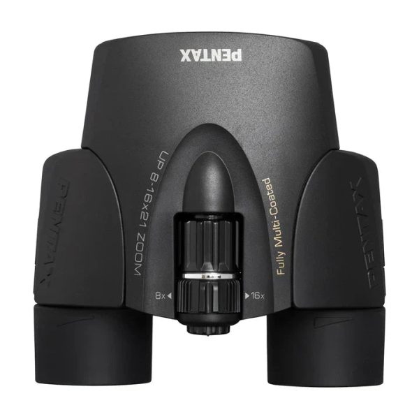 Ricoh Pentax UP 8 -16x21 Binoculars with Case