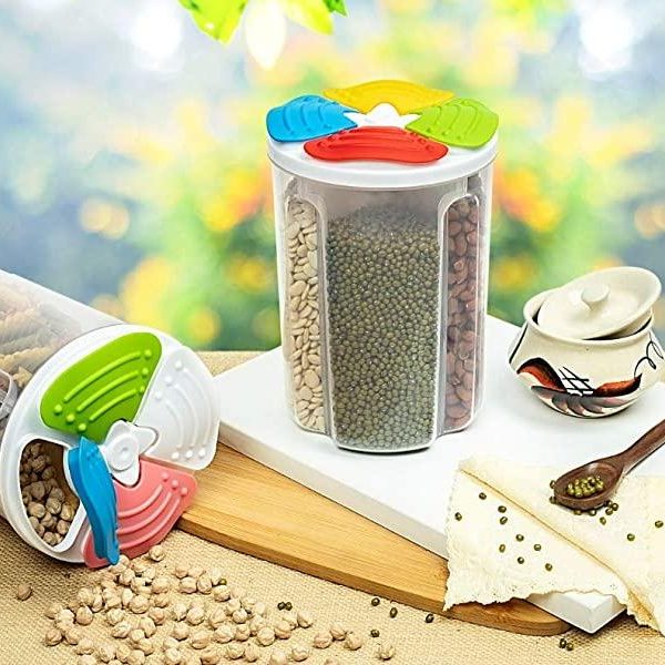 5 in 1 Multi-Function Slicer with Container