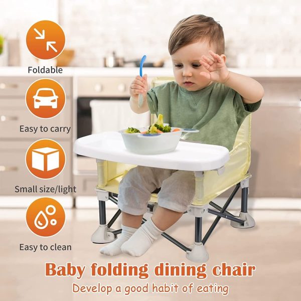 Folding Baby Chair