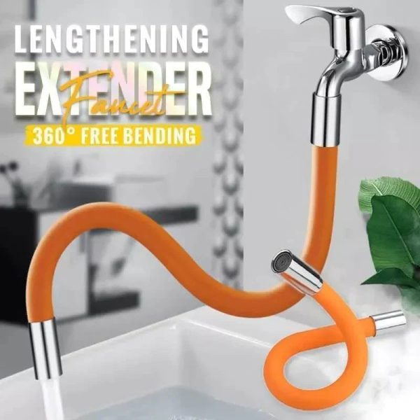 360 Degree Adjustable Faucet
