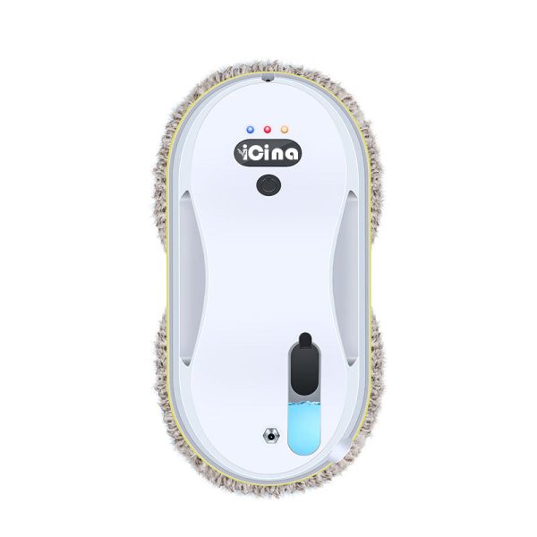 Window Cleaning Robot (Auto Spray)